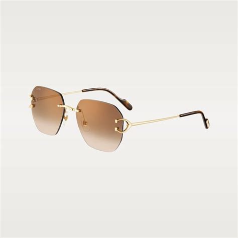 cartier sunglasses ladies|cartier unisex sunglasses.